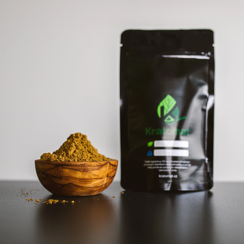 RedBentuangie Kratom - Red Bentuangie - Obrázek 1