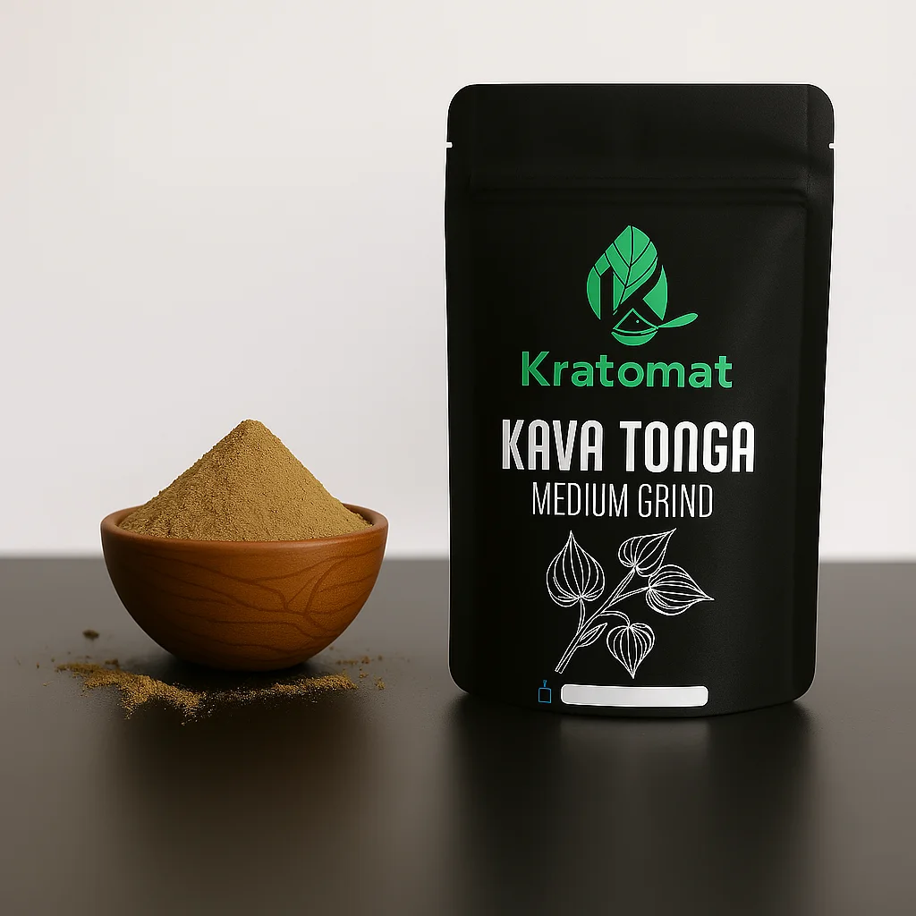 kava tonga Kava-Kava Tonga - Obrázek 1