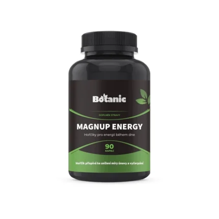 MagnUp Energy - Hořčíky pro energii během dne