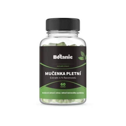 Mučenka pletní - vysazování Krat0mu