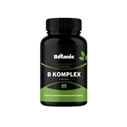 B komplex - Premium