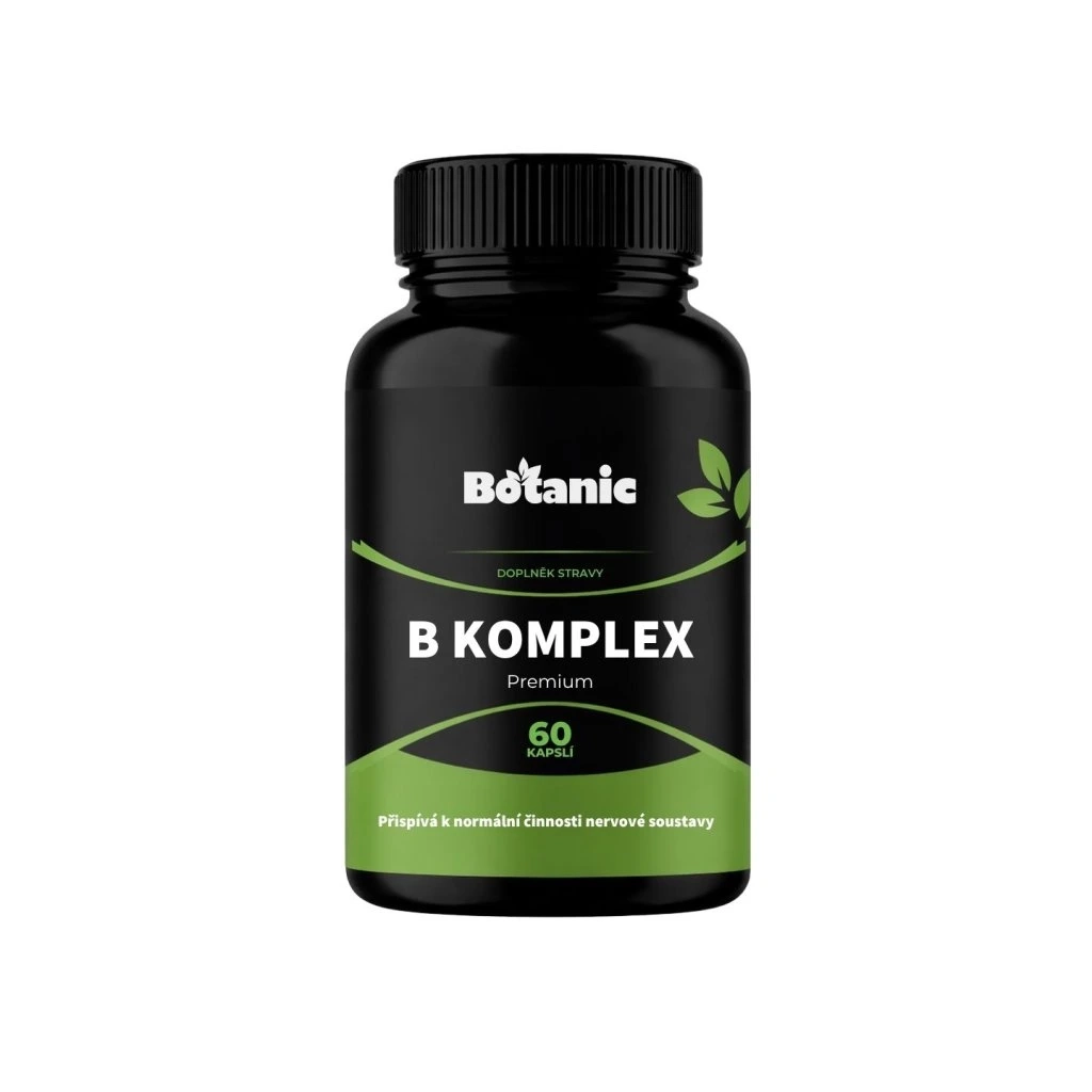 B komplex - Premium B komplex - Premium - Obrázek 1